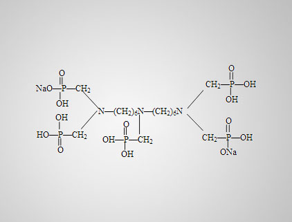 BHMTPH·PN (Na2) 雙1，6-亞己基三胺五甲叉膦酸鈉 