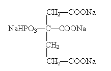 PBTCA·Na4 2-膦酸丁烷-1，2，4-三羧酸四鈉